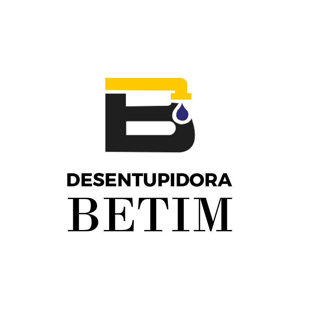 Logo Desentupidora Betim