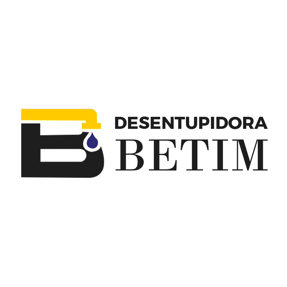 Logo Desentupidora Betim