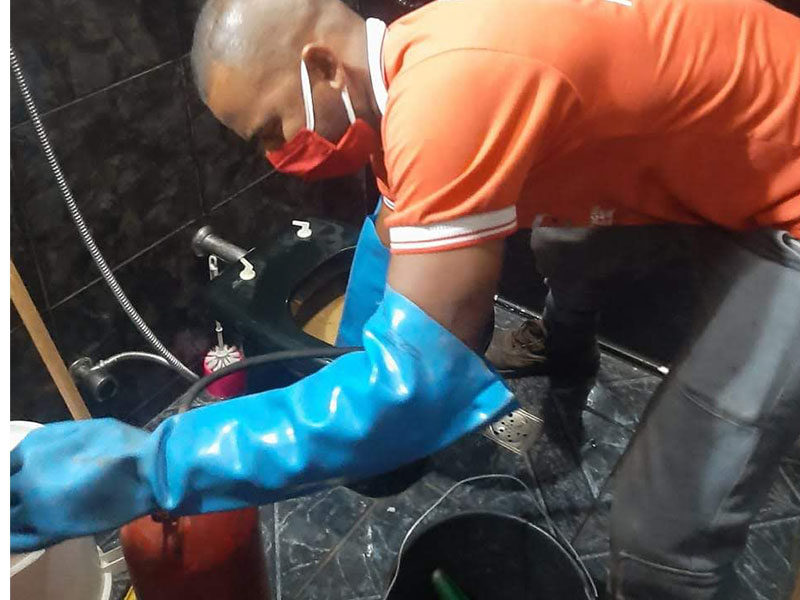 Desentupidora 24 Horas