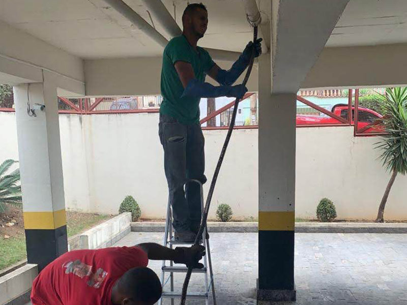 Desentupidora de Esgoto