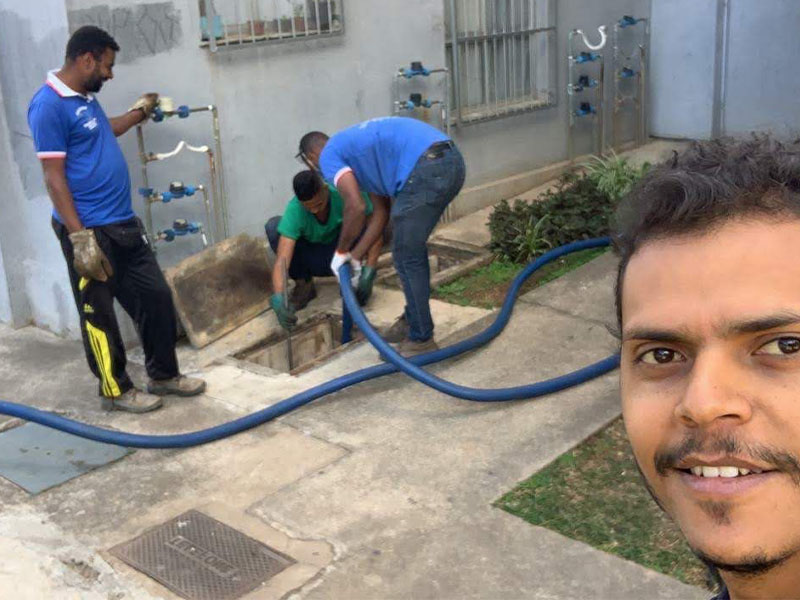 Desentupidora Betim: Refer�ncia em Qualidade e Atendimento 24h