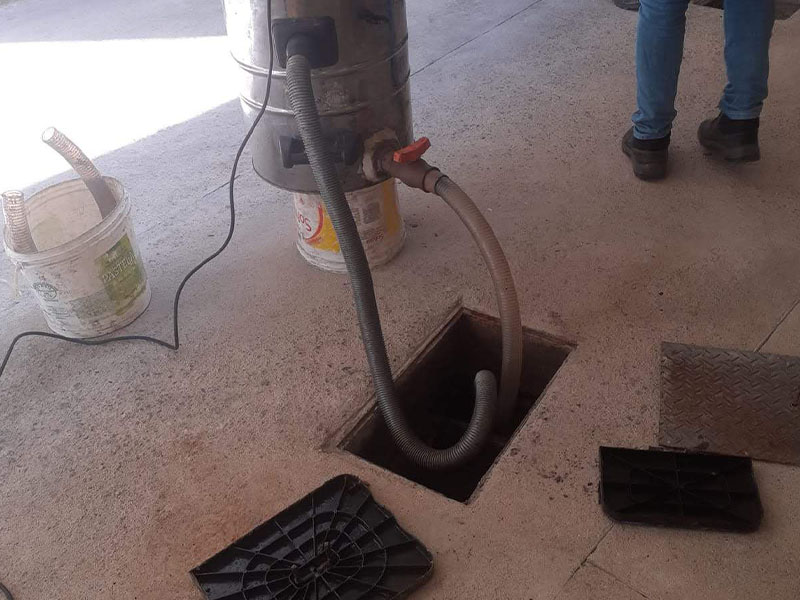 Limpeza e Desentupimento de Fossa em Betim - Servi�o R�pido, Seguro e Profissional