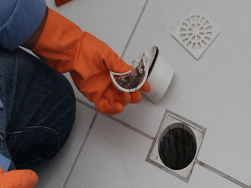 Atendimento emergencial desentupidora 24h